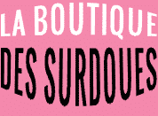 Logo Boutique des surdoues