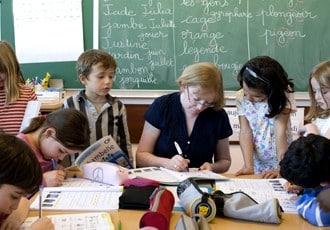 Ecole pour surdoués