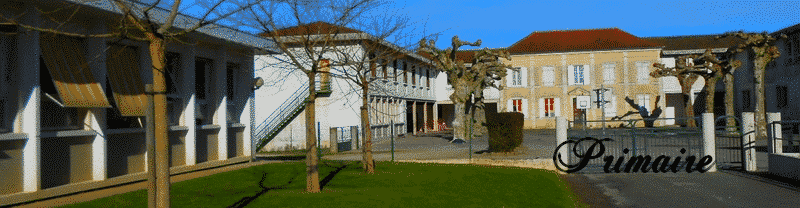Ecole et collège Sainte-Thérèse à Saint-Sver