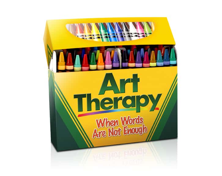 L'art thérapie pour ls personnes à haut potentiel