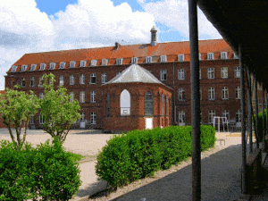 Collège et lycée Notre-Dame de Sion à Saint-Omer (62)