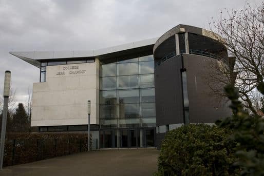 College Jean Charcot à Joinville-le-Pont (94)