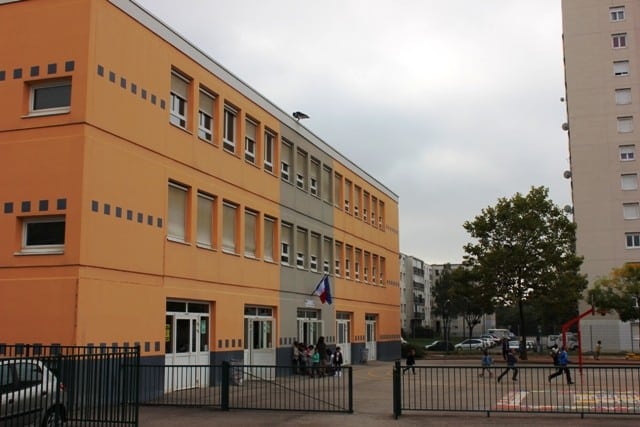 Ecole François Mansart à Saint-Priest (69)