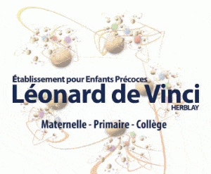 Ecole Léonard de Vinci à Herblay (95)