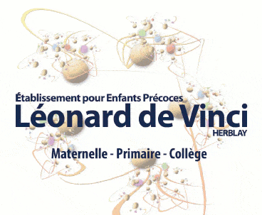 Ecole Léonard de Vinci à Herblay (95)