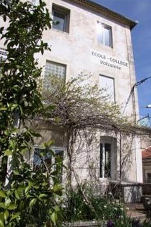 Institut Valsainte à Nîmes (30)