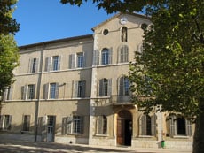 Institution Sainte-Marie à la Seyne-sur-Mer (83)