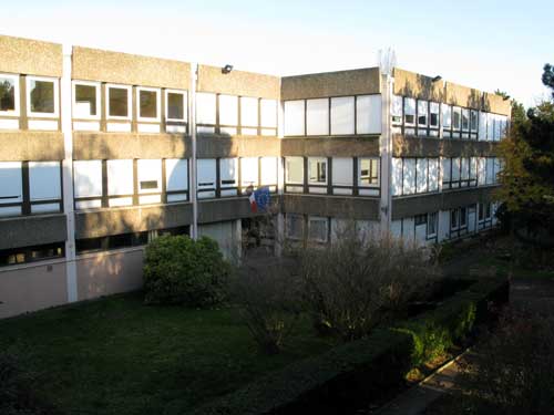 Collège Albert Camus à Jarville-la--Malgrange 54)
