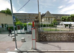 Collège Jules Ferry à Chambéry (73)