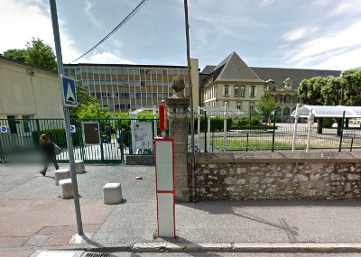 Collège Jules Ferry à Chambéry (73)