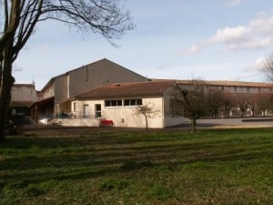 Collège Sainte-Marthe Chavagnes à Angoulême (16)