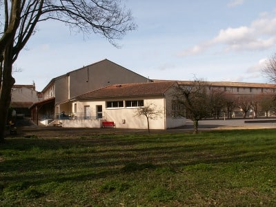 Collège Sainte-Marthe Chavagnes à Angoulême (16)