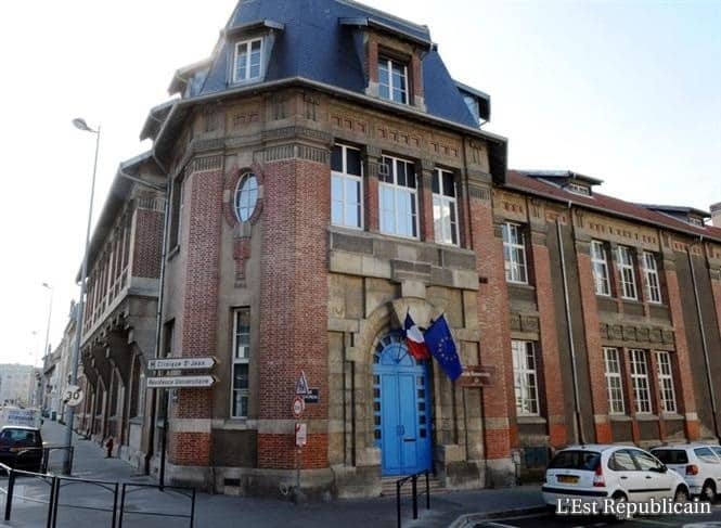 Ecole élémentaire publique Bonsecours à Nancy (54)