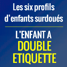 L'enfant à double étiquette