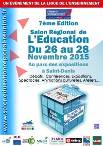 Les Z’Explorateurs  au Salon de l’éducation