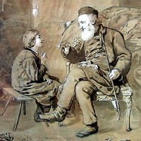 L'enfant et le vieillard