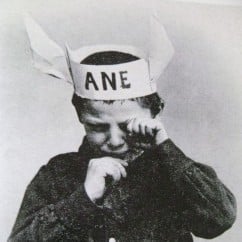 Bonnet d'âne