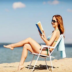 Que lire cet été lorsqu'on est parent d'enfant précoce ?
