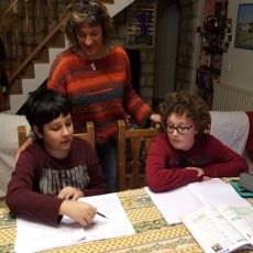 Le parcours d'un collégien surdoué