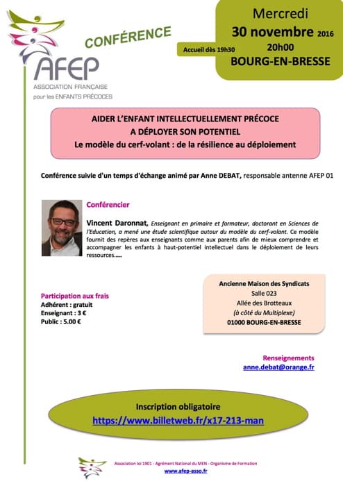 Aider l'enfant intellectuellement précoce à déployer son potentiel