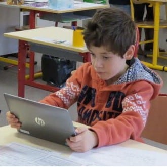 Une classe pour 6 élèves précoces
