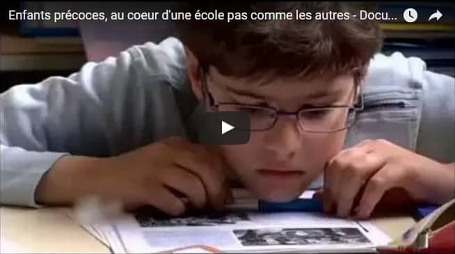 Voyage au cœur d'une école pour enfants précoces
