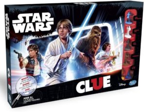 Cluedo Star Wars