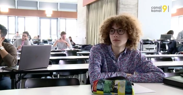 Enfant décrocheur au collège, il intègre l'université à 16 ans