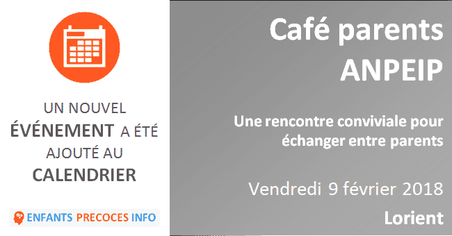 Café parents ANPEIP