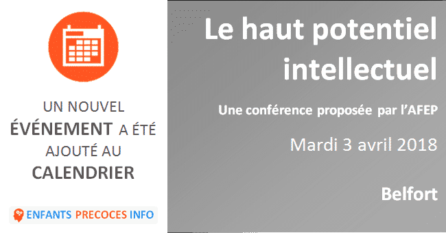 Le haut potentiel intellectuel