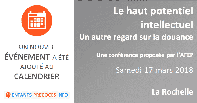Le haut potentiel intellectuel - Un autre regard sur la douance