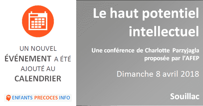 Le haut potentiel intellectuel