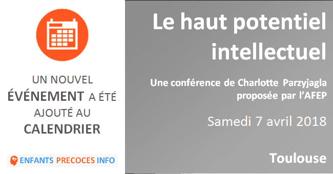 Le haut potentiel intellectuel