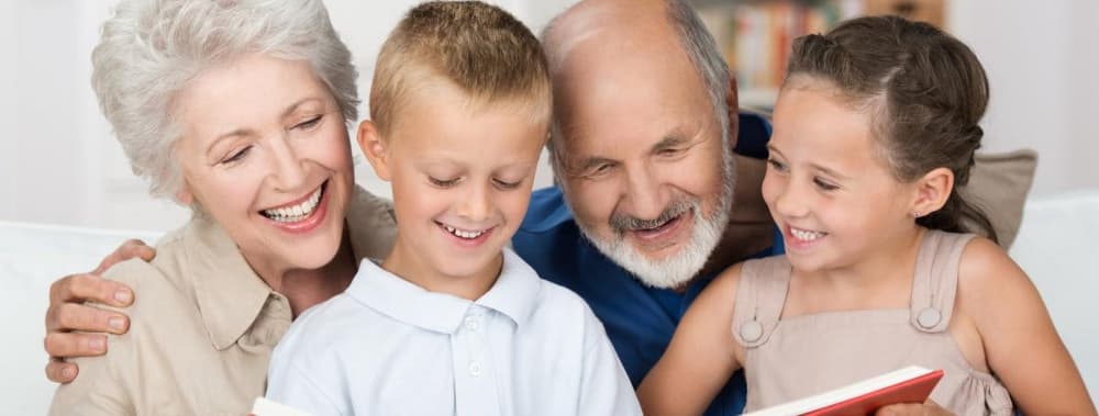 L'enfant précoce et ses grands-parents