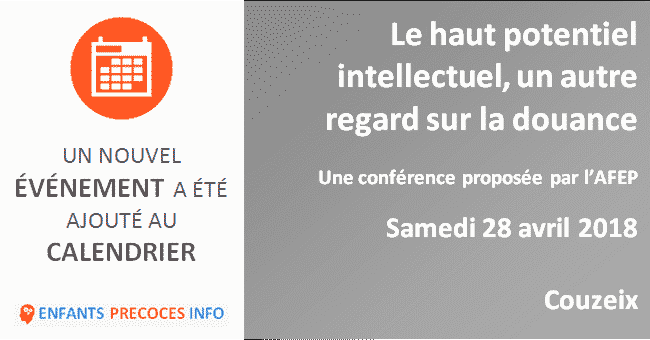 Le haut potentiel intellectuel, un autre regard sur la douance