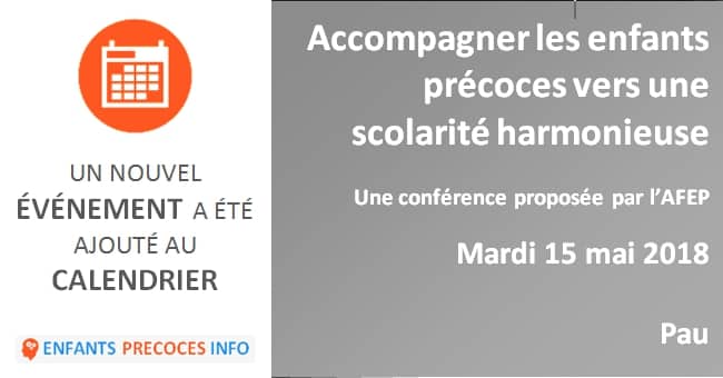 Accompagner les enfants précoces vers une scolarité harmonieuse