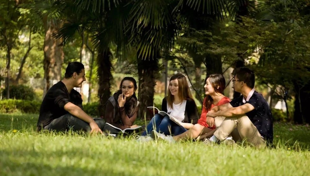 En Chine, une université pionnière pour les jeunes surdoués