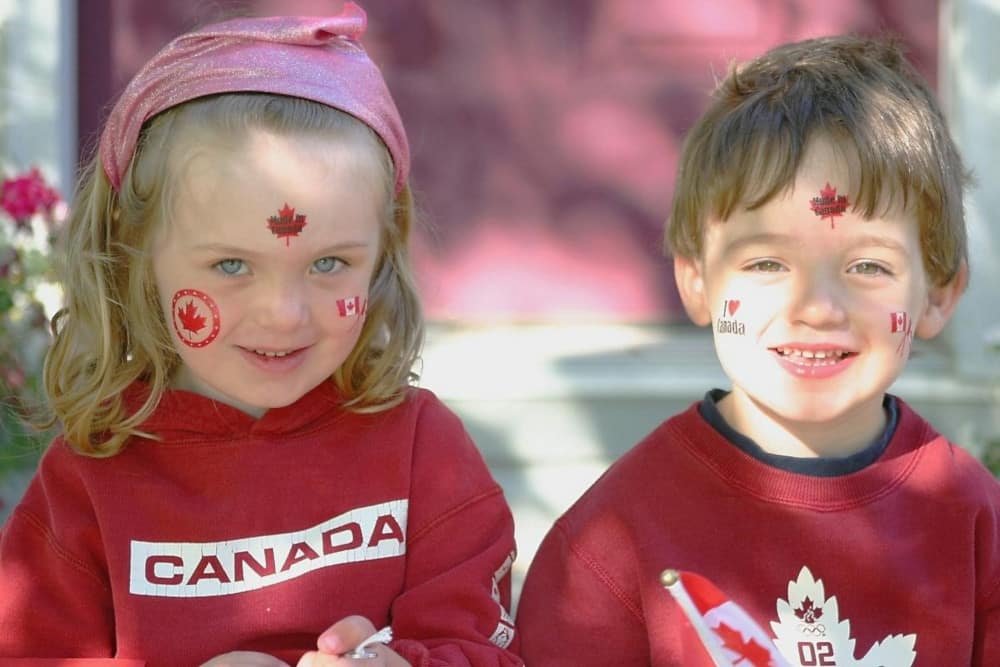 L'enfant surdoué vu du Canada