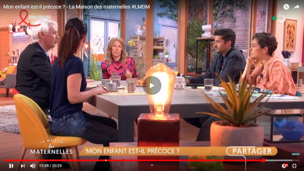 La maison des maternelles avril 2019