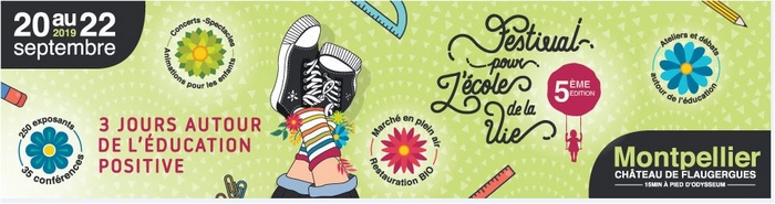 Festival pour l'école de la vie