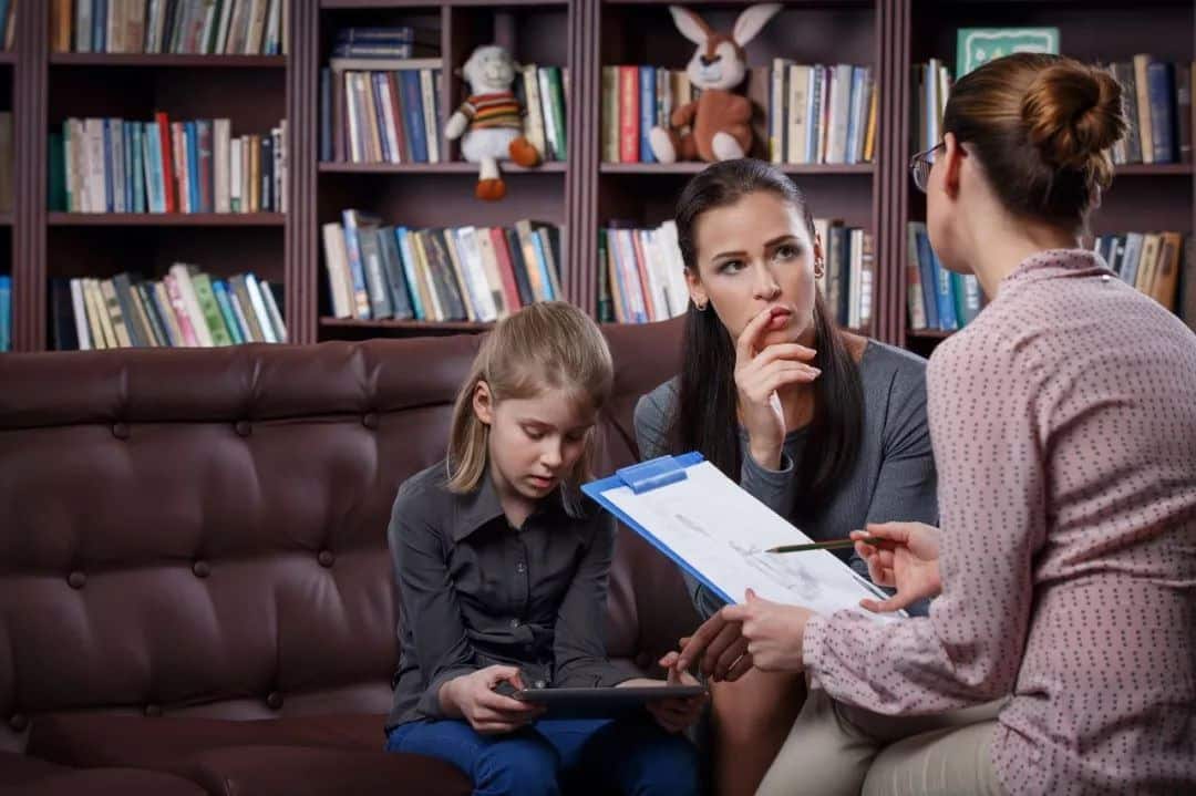 Psychologue pour enfants