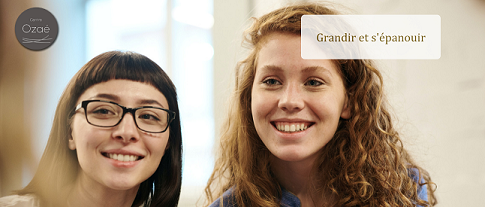 Ateliers "Grandir et s'épanouir" 11-14 ans