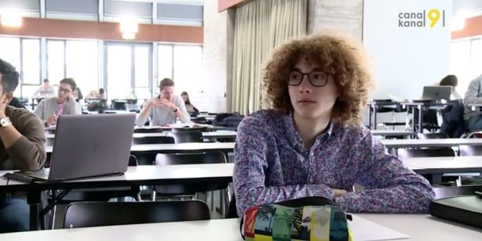 Enfant décrocheur au collège, il intègre l'université à 16 ans