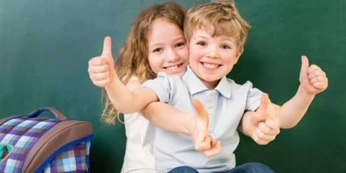 La vie quotidienne dans une école pour enfants précoces