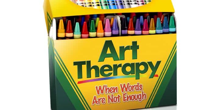 L'art thérapie pour ls personnes à haut potentiel