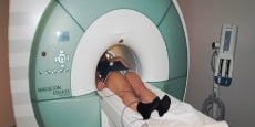 Cerveau des enfants précoces et IRM