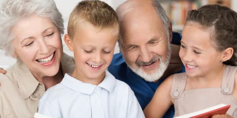 L'enfant précoce et ses grands-parents