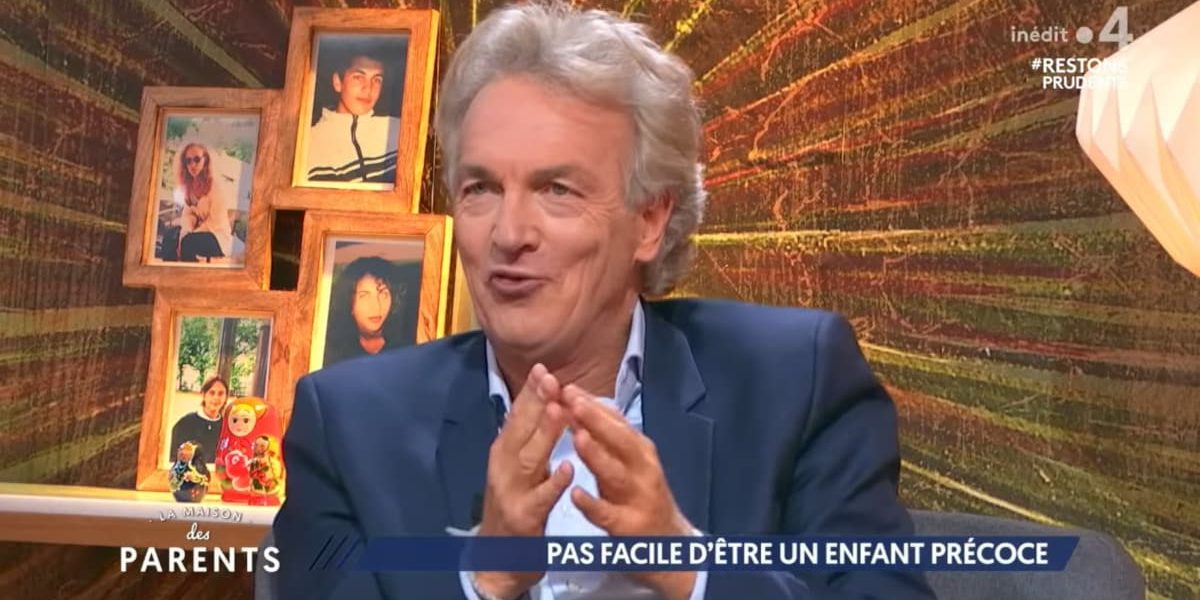 Pas facile d'être un enfant précoce