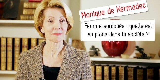 Quelle place pour la femme surdouée dans la société ?