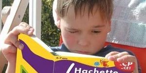 Vacances enfant précoce